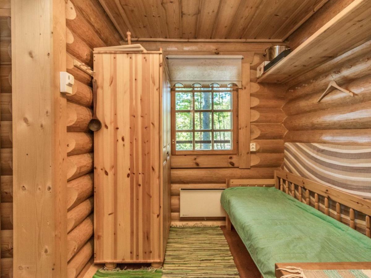 Holiday Home Patu By Interhome Pihlajaniemi Luaran gambar