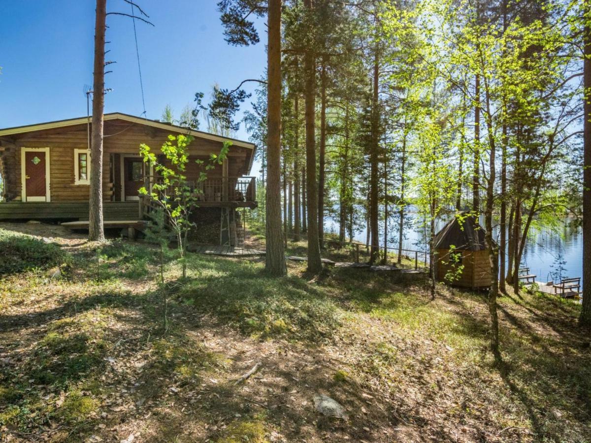 Holiday Home Patu By Interhome Pihlajaniemi Luaran gambar