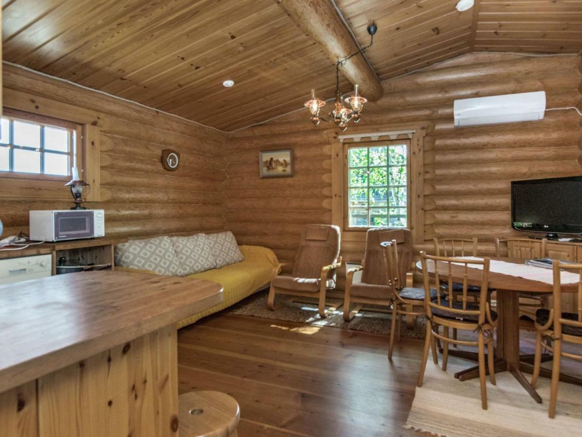 Holiday Home Patu By Interhome Pihlajaniemi Luaran gambar