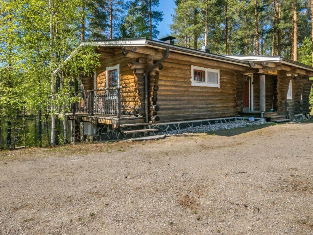 Holiday Home Patu By Interhome Pihlajaniemi Luaran gambar