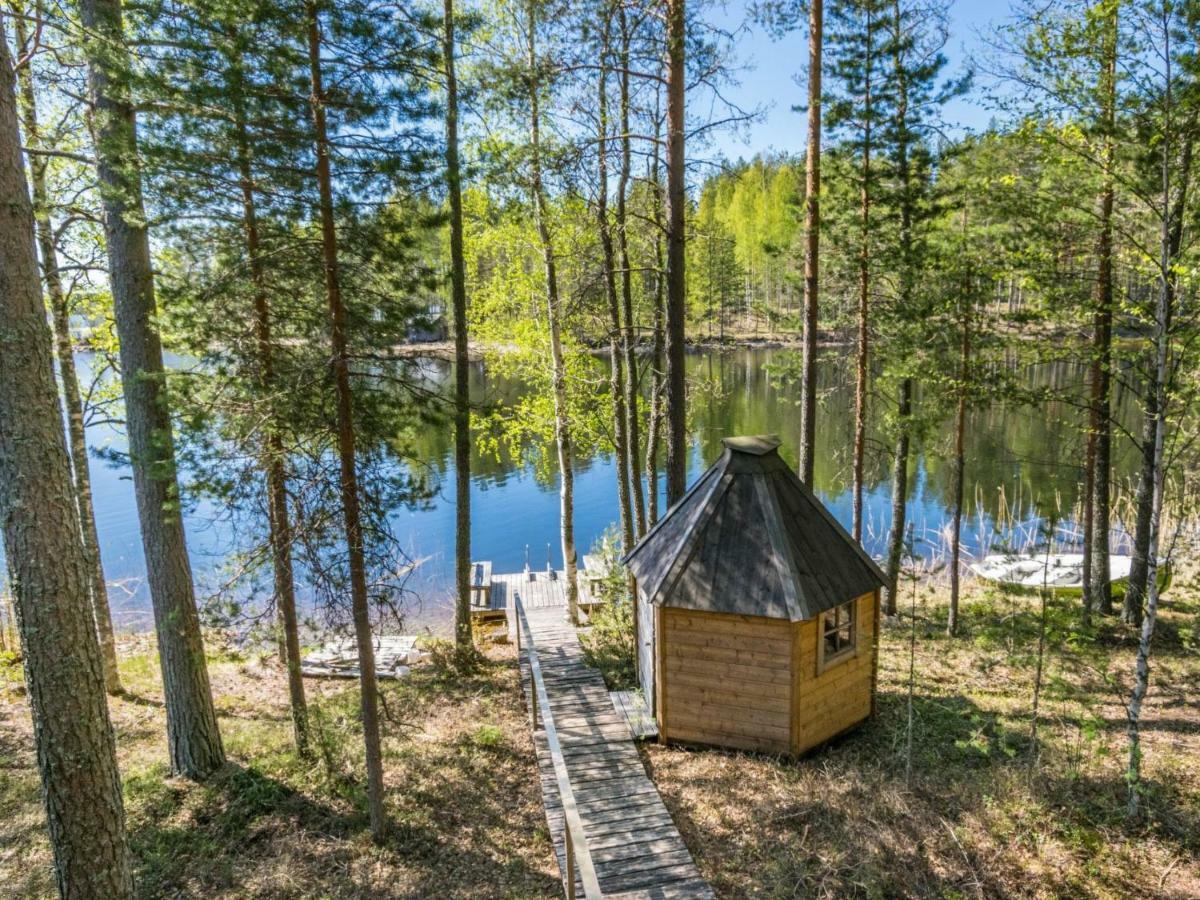 Holiday Home Patu By Interhome Pihlajaniemi Luaran gambar